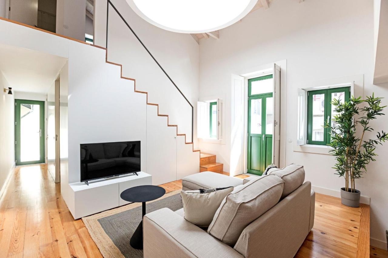 D. Joao IV Apartments By Lovelystay Porto Exterior photo
