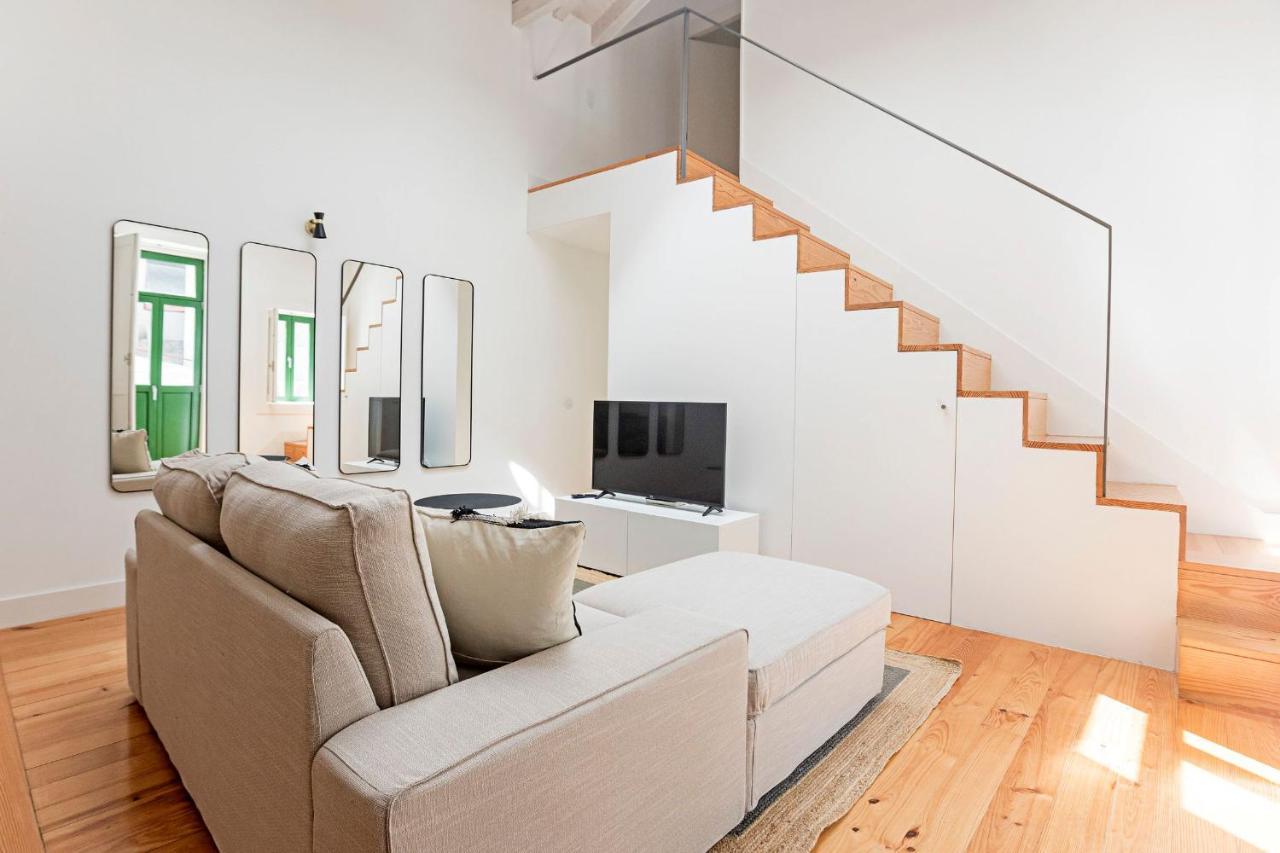 D. Joao IV Apartments By Lovelystay Porto Exterior photo